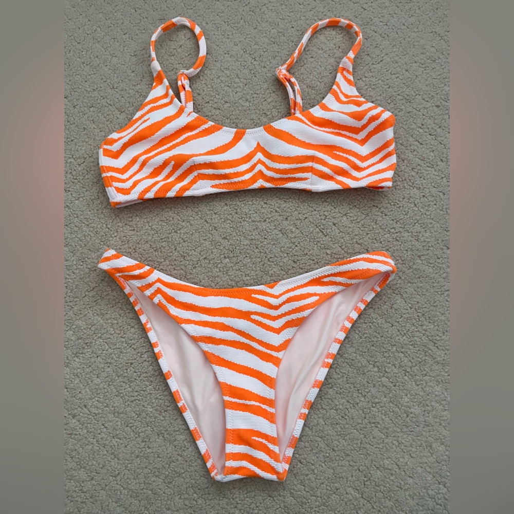 Triangl bikini set